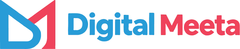 Digital Meeta logo
