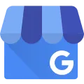 Google Business Profile logo