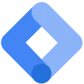 Google Tag Manager logo
