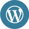WordPress logo