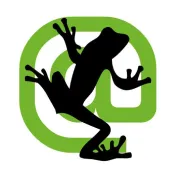Screaming Frog SEO Spider logo