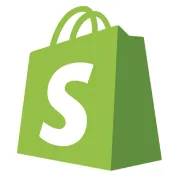 Shopify logo